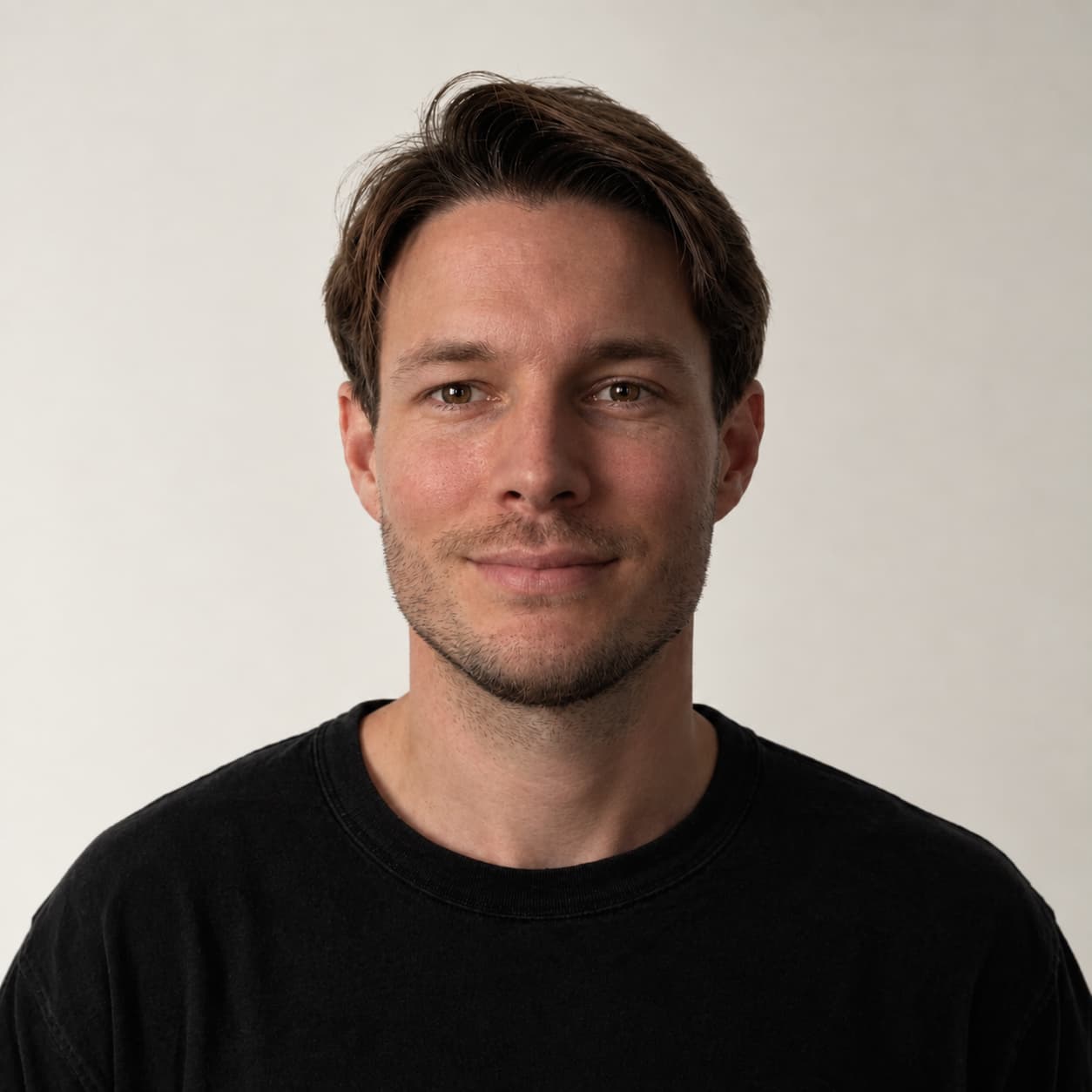 Portrait de Hugo
